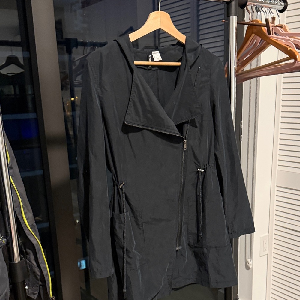 H&M Classic Black Jacket
